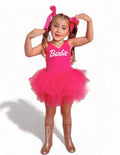 Barbie tutu leo soft tulle