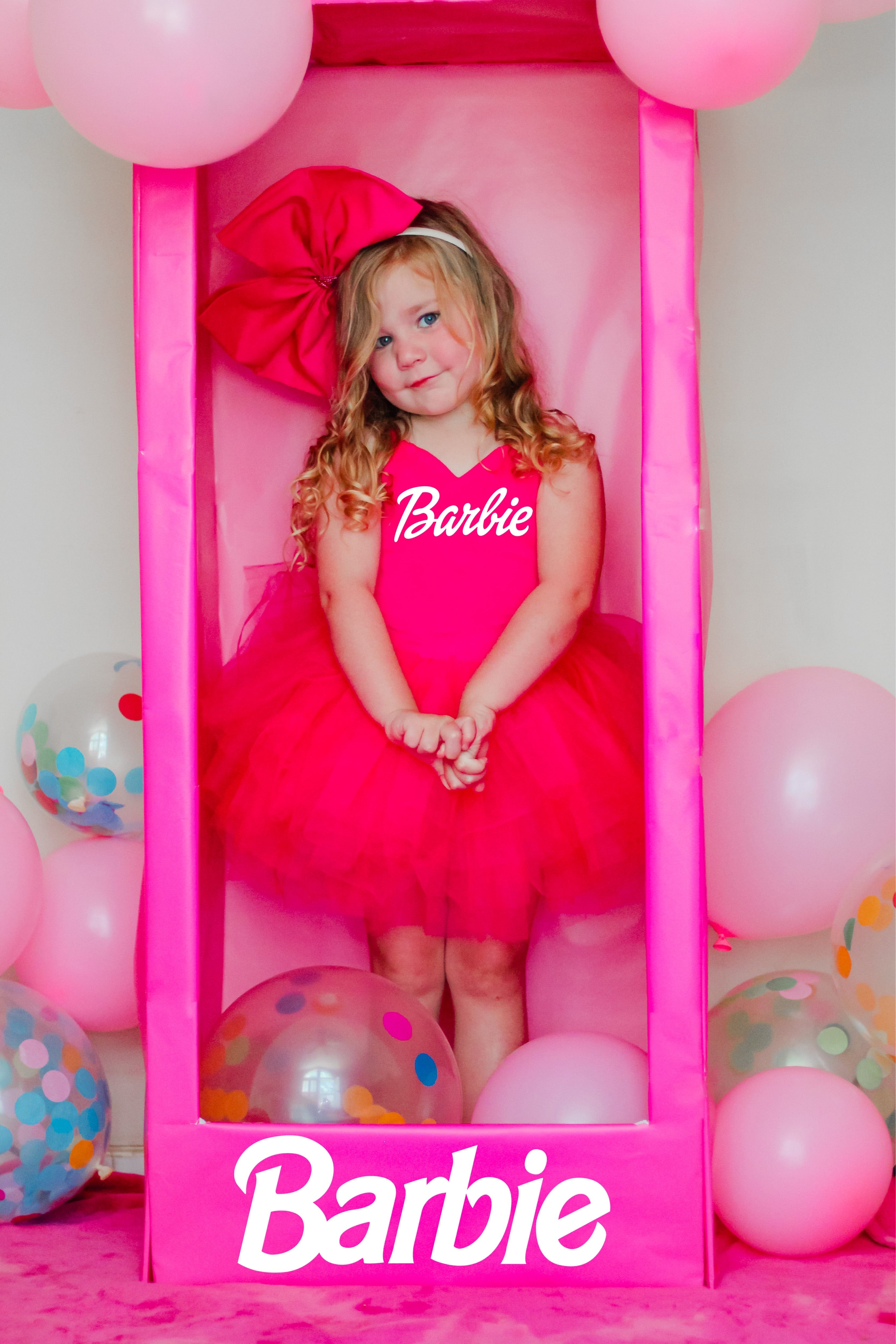 Barbie tutu leo soft tulle